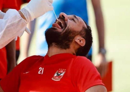 مسحة جديدة للاعبي الأهلي استعدادا لمواجهة المقاصة في افتتاح الدوري