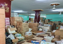 هيئة الدواء: ضبط أدوية ومستلزمات طبية مخالفة بقيمة 20 مليون جنيه