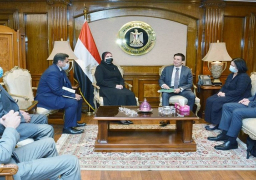 سفارة روسيا : زيارة ناجحة لوزير تجارة الاتحاد الاقتصادي الأوراسي لمصر