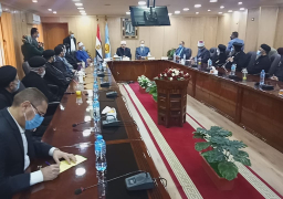 وزير الأوقاف يعلن إقامة مؤتمر لحوار الأديان مارس المقبل.. صور