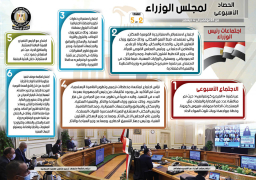 معلومات الوزراء: مصر من الدول الأكثر مرونة في التعامل مع كورونا