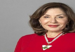 “الإنتاج الحربي” تهنىء هدى المراغي لحصولها على أرفع وسام فى كندا