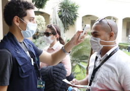 الصحة: تطبيق الإجراءات الوقائية وتوعية الحضور بمهرجان القاهرة السينمائي