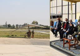 القوات المسلحة تعقد برنامجاً تدريبياً بالتعاون مع الخارجية لحفظ السلام