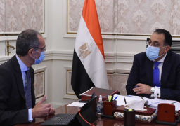 مدبولى: هدفنا تيسير تقديم الخدمات الاليكترونية للمواطنين