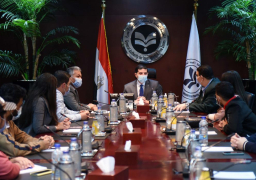 وزيرة الهجرة تقدم الشكر للرئيس التنفيذي لهيئة الاستثمار لتوفير فرص تدريب لشباب المصريين الدارسين بالخارج