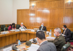 عقد اجتماع اللجنة العليا لتراخيص الشواطئ برئاسة وزير الموارد المائية والري وبحضور وزيرة البيئة ومحافظ شمال سيناء وممثلي الوزارات والمحافظات المعنية