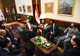 وزارة الصحة والسكان تعلن عن توقيع اتفاقية بين الهيئة العامة للرعاية الصحية وشركة أكسا إيجيب (AXA Egypt)، بوصفها من كبرى شركات التأمين الطبي العالمية