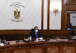 مدبولى يتابع الموقف الخاص بمشروعات الربط الكهربائي مع دول الجوار