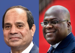الرئيس السيسي يؤكد مواصلة مصر مساندة الكونغو الديمقراطية والاستمرار في تقديم مختلف أوجه الدعم