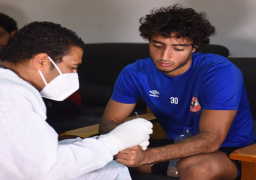 الأهلي يجري تحليل «رابيد تيست» استعدادا لمواجهة طلائع الجيش