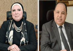 وزيرا المالية والتجارة يطلقان مبادرة السداد النقدي الفوري للأعباء التصديرية