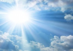 «الأرصاد» توضح أسباب اختفاء أشعة الشمس