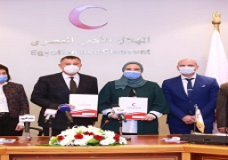 القباج:الهلال الأحمر أعماله لا تتوقف محليا بل تمتد إفريقيا وعربيا