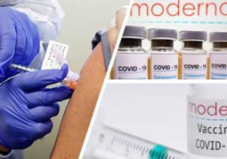 FDA توافق على استخدام لقاح مودرنا فى حالات الطوارئ بالولايات المتحدة