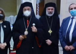 رئيس مجلس الشيوخ يهنئ الأقباط الكاثوليك بعيد الميلاد المجيد