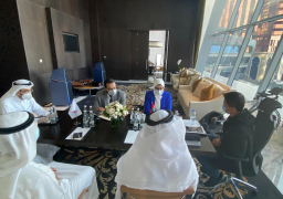 وزيرة الصحة تبحث مع شركةG42الإماراتية خطة توريد دفعات لقاح كورونا لمصر