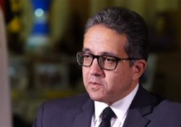 وزير السياحة والآثار يبحث التعاون السياحي مع العراق