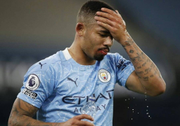 مانشستر سيتي: إصابة “كايل ووكر” و”جابرييل جيسوس” بكورونا