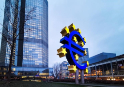 “المركزي الأوروبي” يبقي على معدلات الفائدة دون تغيير عند 0%