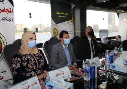 وزير الشباب والرياضة يشهد ختام نموذج محاكاة الدولة المصرية