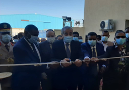 وزير التموين ووزراء سودانيون يفتتحون “مجمع وادي النيل” لتطوير صناعة الخبز