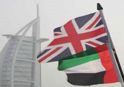 الإمارات وبريطانيا تؤكدان الالتزام بتعزيز الحوار الإستراتيجي