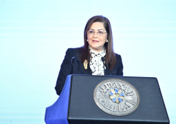 خلال كلمتها بالمؤتمر الاقتصادي السابع لمؤسسة أخبار اليوم .. وزيرة التخطيط والتنمية الاقتصادية: خطة مواجهة كورونا هدفت إلى المحافظة علي صحة المواطن واستمرار النشاط الاقتصادي
