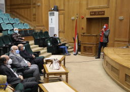 الصحة تنظم ويبينار علمي لنقل بروتوكولات علاج فيروس كورونا المستجد إلى الأطقم الطبية بدولة السودان