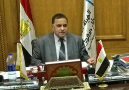 رئيس هيئة السكك الحديدية يبحث مع وفد أوكراني تعزيز فرص التعاون المشترك