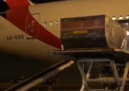 وصول الشحنة الأولى من لقاح كورونا إلى الكويت