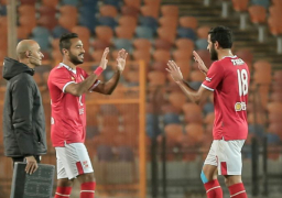 إيجابية مسحة «كهربا» و«هاني» و«أكرم» و«مروان» في الأهلي