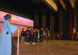 “مكرم” تشيد بجهود المنيا في توفير بدائل إيجابية من تدريب وفرص للشباب