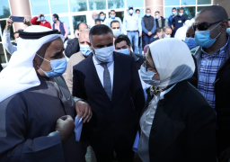 وزيرة الصحة توجه بسرعة البدء في رفع كفاءة مستشفى بئر العبد بشمال سيناء