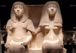 سائحة أوكرانية تدعو متابعيها على الإنترنت لزيارة متحف شرم الشيخ