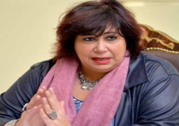 وزيرة الثقافة: نجيب محفوظ علامة فارقة في تاريخ الأدب العالمي