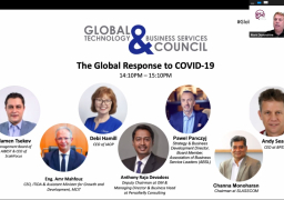 مصر تشارك في المؤتمر الأول للمجلس العالمي لخدمات التكنولوجيا والأعمال