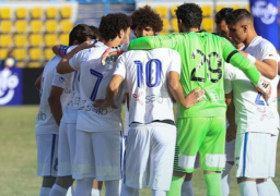 أسوان يفوز على إنبي بهدف نظيف في اللقاء الافتتاحي للدوري الممتاز