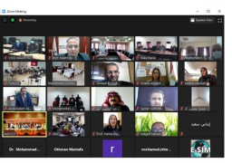 بمشاركة وإستضافة مصر إفتتاح النسخة الثانية من الأولمبياد العربى للرياضيات