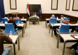 نبيلة مكرم: للسودان معزة خاصة في نفوس المصريين ونشعر أننا شعب واحد