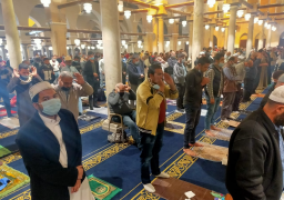 خطيب الجامع الأزهر لمستخدمي مواقع التواصل: احذروا مما تكتبون وتنشرون