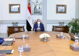 الرئيس عبد الفتاح السيسي يوجه بتوسيع نطاق المرحلة الأولى من “حياة كريمة” لتشمل 1500 قرية .. وبناء 350 ألف وحدة سكنية جديدة