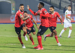 الأهلي يواجه طلائع الجيش في نهائي كأس مصر ببرج العرب
