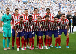 الليلة ..أتلتيكو مدريد ضيفا ثقيلا على ريد بول سالزبورج بدوري الابطال