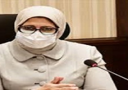 وزيرة الصحة: إطلاق 68 قافلة طبية مجانية بمحافظات الجمهورية