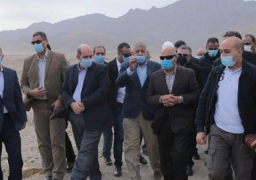 وزير النقل يتابع أعمال التطوير والمشروعات بميناء سفاجا البحري