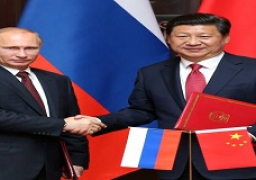 بوتين ونظيره الصيني: الاتصالات بين موسكو وبكين بلغت لأعلى مستوى