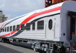 السكة الحديد تستقبل غدا دفعة عربات جديدة قادمة من روسيا