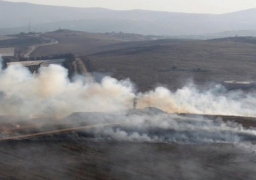 استهداف دورية إسرائيلية على الحدود اللبنانية بعبوة ناسفة