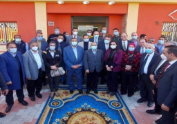 وزير التنمية المحلية: قطاع التعليم ما قبل الجامعي على رأس اهتمامات الدولة